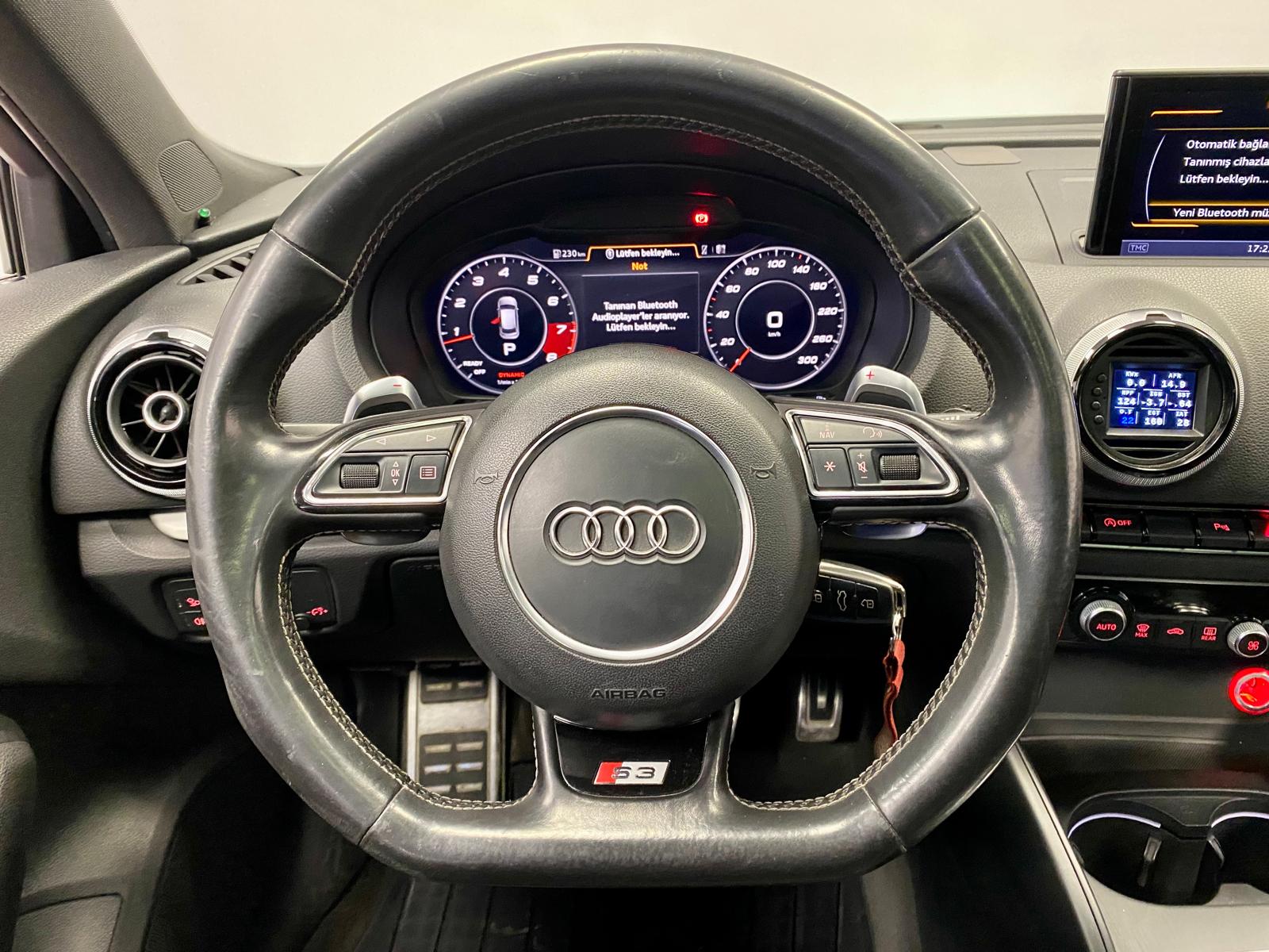 AUDI S3 10